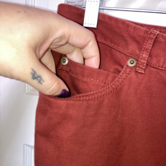 4/$35 L.L.Bean Freeport Maine jeans - Picture 7 of 7